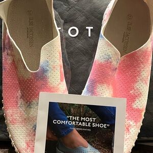 Ilse Jacobsen Pastel Slip-On Shoes